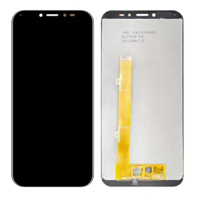 LCD ekran / displej za Alcatel 1S 2019/OT-5024D+touch screen crni.