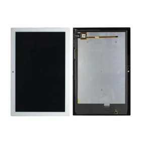 LCD ekran / displej za Lenovo Tab 4 10" TB-X304L+touch screen beli.