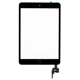 touchscreen za Apple iPad mini 3 crni+HOME dugme high CHA.