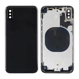 Oklop - Maska AAA za iPhone X crni.