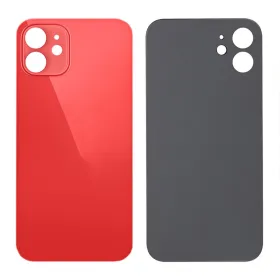 Poklopac za iPhone 12 mini crveni.