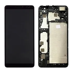 LCD ekran / displej za Alcatel 1B 2020+touch screen crni+frame.