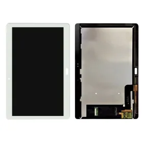 LCD ekran / displej za Huawei MediaPad M2 M2-A01L 10.1"+touch screen beli.