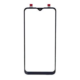 Staklo touchscreen-a za Xiaomi Redmi 8A crno.
