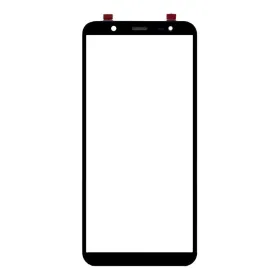 Staklo touchscreen-a+OCA za Samsung J810/Galaxy J8 2018 crno.