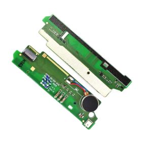 Flet kabl za Sony Xperia M2 Aqua/D2403/D2406+mikrofon+vibro SPO SH.