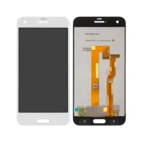 LCD ekran / displej za HTC One A9S+touch screen beli.