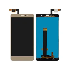 LCD ekran / displej za Xiaomi Redmi Note 3+touch screen zlatni.