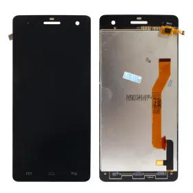 LCD ekran / displej za Wiko Highway+touch screen crni.