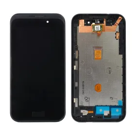 LCD ekran / displej za HTC Desire 320+touch screen crni.