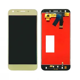 LCD ekran / displej za ZTE Blade A6/A6 Lite+touch screen zlatni.