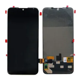 LCD ekran / displej za Motorola MOTO ONE Zoom/ONE PRO+touch screen crni.