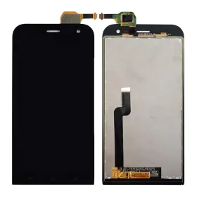 LCD ekran / displej za Asus Zenfone Zoom/ZX551ML+touch screen crni.