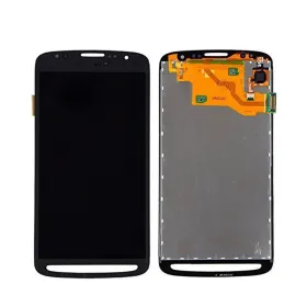 LCD ekran / displej za Samsung I9295 Galaxy S4 Active+touch screen crni (High Quality).