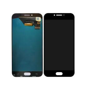 LCD ekran / displej za Samsung A810/Galaxy A8 2016+touch screen crni OLED.