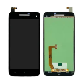 LCD ekran / displej za Lenovo S960/Vibe X+touch screen crni high CHA.