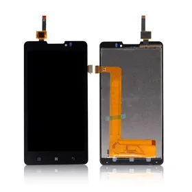 LCD ekran / displej za Lenovo P780+touch screen crni.
