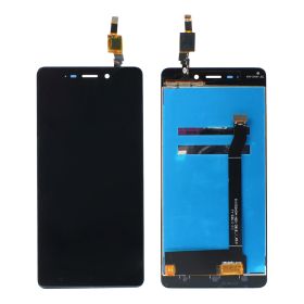 LCD ekran / displej za Xiaomi Redmi 4+touch screen crni.