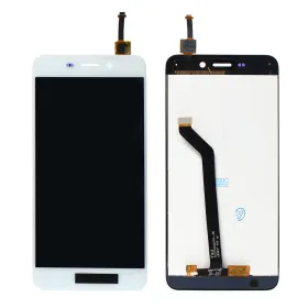 LCD ekran / displej za Huawei Honor 6C Pro/Honor V9 Play+touch screen beli VERSION A.