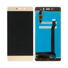 LCD ekran / displej za Xiaomi Redmi 4+touch screen zlatni.