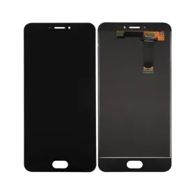LCD ekran / displej za Meizu MX6+touchscreen crni.