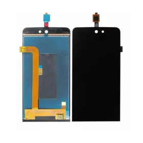 LCD ekran / displej za Wiko RAINBOW JAM 4G+touch screen crni.