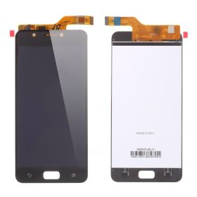 LCD ekran / displej za Asus Zenfone 4 Max/ZC520KL+touch screen crni.