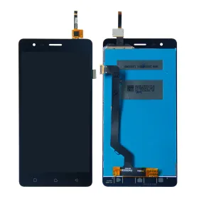 LCD ekran / displej za Lenovo Vibe K5 Note/A7020+touch screen crni.