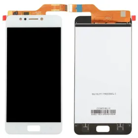 LCD ekran / displej za Asus Zenfone 4 Max/ZC520KL+touch screen beli.