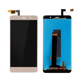 LCD ekran / displej za Xiaomi Redmi Note 3 PRO+touch screen zlatni.