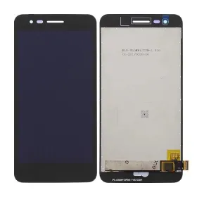 LCD ekran / displej za LG K4 2017/X230+touchscreen crni.