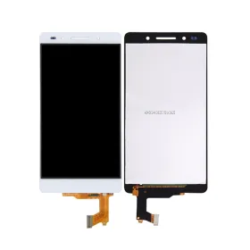 LCD ekran / displej za Huawei Honor 7+touch screen beli.