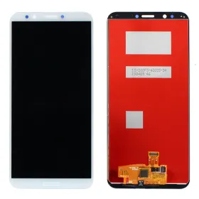 LCD ekran / displej za Huawei Honor 7C+touch screen beli.