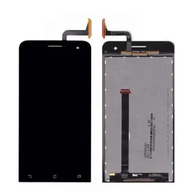 LCD ekran / displej za Asus Zenfone 5/T00P+touch screen crni.