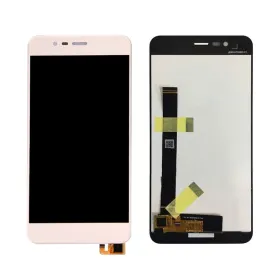 LCD ekran / displej za Asus Zenfone 3 max/ZC520TL+touch screen zlatni.