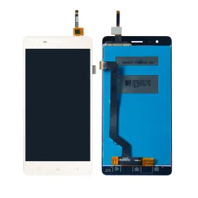 LCD ekran / displej za Lenovo Vibe K5 Note/A7020+touch screen beli.