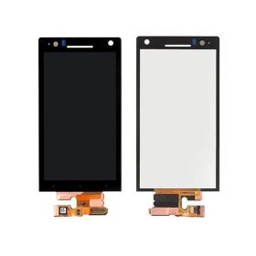 LCD ekran / displej za Sony Xperia S+touch screen (LT26).