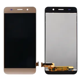 LCD ekran / displej za Huawei Y6 2015 +touch screen zlatni.
