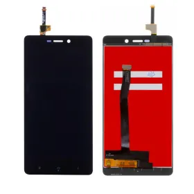 LCD ekran / displej za Xiaomi Redmi 3 Pro+touch screen crni.