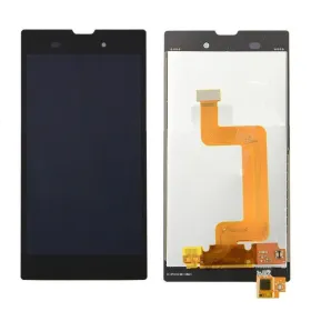 LCD ekran / displej za Sony Xperia T3/D5103+touch screen crni.