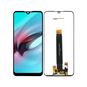 LCD ekran / displej za Wiko View 3 Lite+touch screen crni.