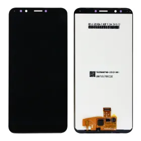 LCD ekran / displej za Huawei Honor 7C+touch screen crni.