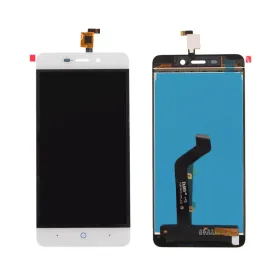 LCD ekran / displej za ZTE Blade A452+touch screen beli.