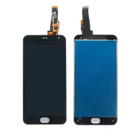 LCD ekran / displej za Meizu M2 mini 5" +touchscreen crni.
