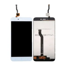 LCD ekran / displej za Xiaomi Redmi 5A+touch screen beli.