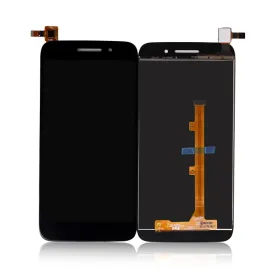 LCD ekran / displej za Alcatel Idol 5/OT-6058+touch screen crni.