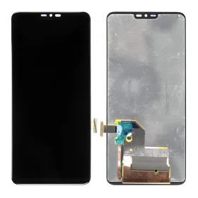 LCD ekran / displej za LG G7 ThinQ FIT+touchscreen crni.