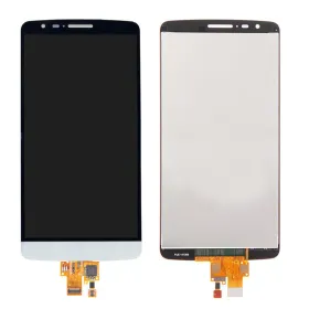 LCD ekran / displej za LG G3 stylus/D690+touchscreen beli.