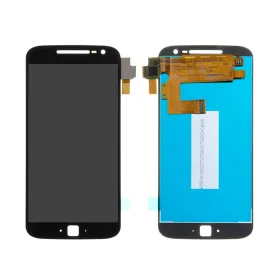 LCD ekran / displej za Motorola MOTO G4+touch screen crni.