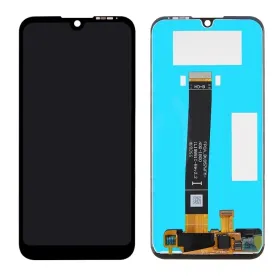 LCD ekran / displej za Huawei Honor 8S+touch screen crni rev 2.2.